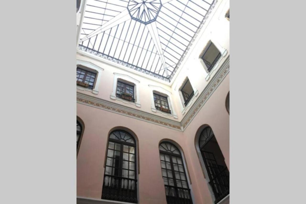 Palacio Caballeros. Parking/Wifi Jerez de la Frontera Exterior foto