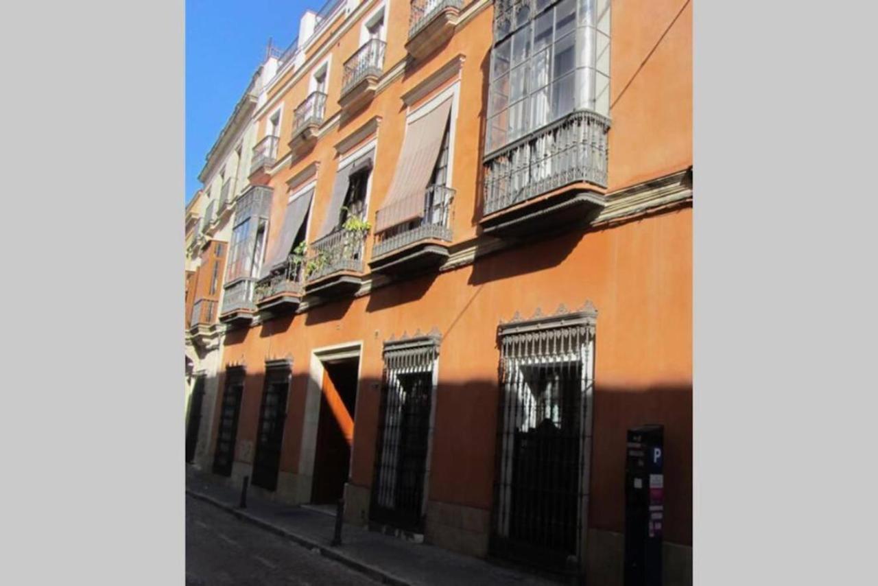 Palacio Caballeros. Parking/Wifi Jerez de la Frontera Exterior foto